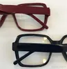 Lunettes optiques au nouveau design à la mode, monture carrée 5408, qualité supérieure, protection extérieure HD, noble et simple, style 282S