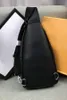 hot sell Leather Mens Messenger Bags Casual Crossbody Chest Bag Fashion women's Handbag Male ShoulderBag Designer bags