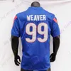 Boise State Football Jersey NCAA College Leighton Vander Esch CT Thomas Chase Cord Lui Rypien Modster John Bates Riley Whimpey Shane Irwin