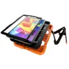 Universele 10.1 inch Tablet PC Cases voor Samsung Galaxy Tab T580 T377 T710 T810 P580 Militaire extreme Heavy Duty Shockproof Kickstand Stand Beschermhell