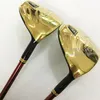 Новые гольф -клубы Maruman Majesty Prestigio 9 Golf Fairway Wood 3/5wood Loft Golf Wood Graphite Shaft и клубы.