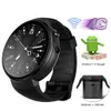 LEM7 4G LTE Smart Watch Android 7.0 Smart armbandsur med GPS WIFI OTA MTK6737 1GB RAM 16GB ROM BLOBABLE Devices Armband för iOS Android