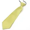 Baby School Elastic Neckties 26 Colors Fashion Boy Wedding Solid Colors Neck Ties Child School Party Tie Fashion Accessories Gifts EZYQ1546