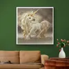 horse diamond painting