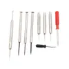 16PCS Watch Repair Kit Set & Wrist Strap Adjust Pin Tool Back Remover Fix Watches Tools1261B