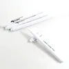 White Liquid Chalk Pens Marker For Glass Windows Chalkboard Blackboard Wall Decal