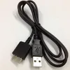 1M USB Charger Cable For Sony Walkman E052 MP3 MP4 Player General Purpose Fast Charging Line For Sony WMCNW20MU Data Line3076631