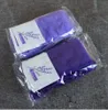 Purple Cotton Organza Lavender Sachet Sack Diy сушеные цветочные пакеты Свадебная вечеринка Подарочная упаковка RRA20517707633