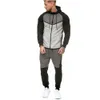 Designer Jogging Suits Mannen Brandnew Luxe Trainingspakken Fleece Sweatshirts Hoodies Broek 2 stks Kleding Sets Sport Sweatsuits