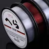 100M Nylon Fishing Line Strong 0.10mm - 0.50mm Monofilament Japanese Material Fluorocarbon Fly Lines