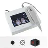 Élimination des rides de la machine à ultrasons focalisée à haute intensité portable HIFU avec 5 têtes de cartouches pour le visage et le corps