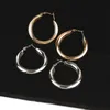 Vintage Metal Hoop circle Earring for women Creative Geometric statement Punk earring Hanging fashion jewelry trendy nEW