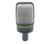 Microphone à condensateur de Studio professionnel avec poignée de trépied, Microphone à Volume réglable pour diffusion Web KTV, Microphone de bureau pour ordinateur