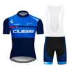 Maillot de cyclisme de l'équipe professionnelle pour hommes, ensemble court 9D, vêtements de vélo vtt, Ropa Ciclismo, 2024