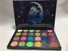 Maquillage pour les yeux Glow in the dark Fard à paupières cheval scintillant 24 couleurs Ultra Cream Pigmented Glitters Palette de fards à paupières 24 nuances Cosmétiques livraison rapide