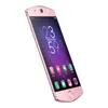 Téléphone portable d'origine Meitu M6 4G LTE 3 Go de RAM 64 Go de ROM MT6755 Octa Core Android 5.0 pouces 21.0MP 2900mAh ID d'empreinte digitale Smart Mobile Phone