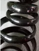 58-62 mm chinois vintage 100% de qualité noire noire bracelet bracelet A21212F
