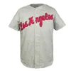 1951 Road Jersey Alla spelare eller nummer som sys alla ED Högkvalitativa baseballtröjor med hög kvalitet