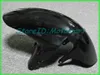 Injektionsformmissionskit för SUZUKI GSXR1000 K3 03 04 GSXR 1000 2003 2004 ABS Grå Silver Black Fairings Set SE30