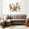 Abstract art Khorkom Arshile Gorky Oil painting canvas artwork for living room decor hand painted