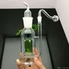 New Crown Silent Filter Glass Hotpot Great Pyrex Glass Oil Burner Pipe Thick glass water pipe