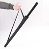 Long handle umbrella male and female straight sword umbrella Japanese samurai umbrella 24bone gift hot EMS 5cps