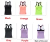 FASHIONSPORTS T SHIRTS Women Summer Casual Tshirt Letters Sexiga Girls Sports Camisoles Quicky Dry Running Yoga Vest2021588