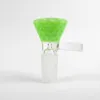 glass on glass water pipe bowls bong bowls 14mm herb bowl smoking glass bowls water bongs Slide Bowl Slides for Bongs Martini Slide Glass Slide Bowl for Dry Herb