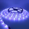 RGBW LED Strip Light IP65 Vattentät Non Vattentät DC12V SMD 5050 5M Rulle 60LEDS M 300 RGBWW LEDS Flexibel Barlampa