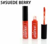 New 12 Color Liquid Waterproof Elegant Matte Smooth Lipstick Lip Stick Lipgloss Long Lasting Sexy Nude Lip Gloss3129306