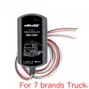 AdBlue OBD2 Emulatie Module / Truck Adblueobd2 Tool 7 in 1 Volledige chipversie verwijderen