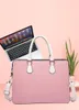 Stylish Laptop bag for Women 15 6 15 14 13 3 13 inch High quality PU Leather notebook computer bags 2020 K1250G281A