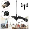 5DBI Indoor Digital DVB-T TV Attenna Freeview HDTV Aerial Aerial for DVB-T Antena TV Box 1.5M Cable