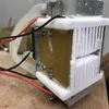 1 pcs DIY 120 W TEC Peltier semicondutores geladeira refrigeração do ar condicionado para refrigeração e ventilador freeshipping