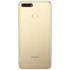 Оригинальные Huawei Honor 7A 4G LTE Сотовый телефон 3GB RAM 32GB ROM Snapdragon 430 Octa Core Android 5,7 дюйма 13MP ID отпечатков пальцев Smart Mobile Phone