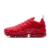 vapormax Plus tn hommes chaussures max pour vapor femmes triple noir blanc rouge Bubblegum cool gris Atlanta Fresh Barely Volt Hyper Royal baskets de sport