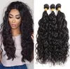 Brazilian Hair Bundles Water Wave Extensions Peruvian Malaysian Wet and Wavy Hair Weft Weaves4039895