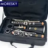 Clarinetto di Oehler tedesco Tune caduta B Oehler Clarinetto turco Moresky GE185869849997763