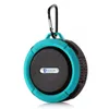 20x FreeshipWireless Bluetooth Handsfree Waterdichte Mic Sundle Mini Speaker Douche Bad C6 Freeship Bluetooth Luidspreker WIFI Wireless versie