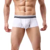 Mutande Costumi da bagno da uomo Intimo Boxer a righe Slip Pantaloncini Rigonfiamento Pouch Trunks Abbigliamento da spiaggia1