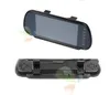 Wireless reverse Parking Assist 7 inch TFT LCD Car Mirror Monitor with camera 6 LED Waterproof Backup Rear View