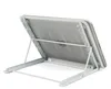 5 färger Universal Folding Tablet PC Laptop Desk Lazy Stand Holder For iPad Laptop Cooler Stand Base Desk Stand Hållare Höjd justerbar