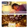 Ny Amazing LED Starry Night Sky Projector Lamp Star Light Cosmos Master Kids Gift Battery USB Battery Night Light