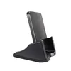 10W Início Suporte Wireless Phone Charger Quadrado DesktopFast Suporte Recarregador para IPhone 11 X 8 Rápido carregamento rápido