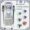 RF Equipment 80K Loss Weight Removal Cellulite Reduces Ultrasonic Vacuum Cavitation RF Radio Frequency Slimming Beauty Machine
