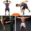 150 lbs Resistance Bands Boxing Crossfit Training Belt Leg Strength and Agility Training Strap for Football Basketball Taekwondo Y200506