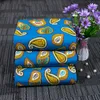 Ankara Afrikaanse Polyester Wax Prints Stof Binta Real Wax Hoge kwaliteit 6 yards / partij Afrikaanse stof voor feestjurk pak gratis schip