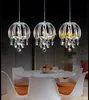 New chandelier lighting pendant lamp Kitchen crystal Pendant Lighting Contemporary crystal island lights led indoor lighting