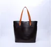 Brand Women Leather Handbags Women's PU Tote Bag Large Female Shoulder Bags Bolsas Femininas Femme Sac A Main Brown Black Pink