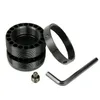 Airsoft AR 15 M4 M16 Akcesoria Tactical .223 5.56 Roung Nut Front End Cap do strzelania do polowania